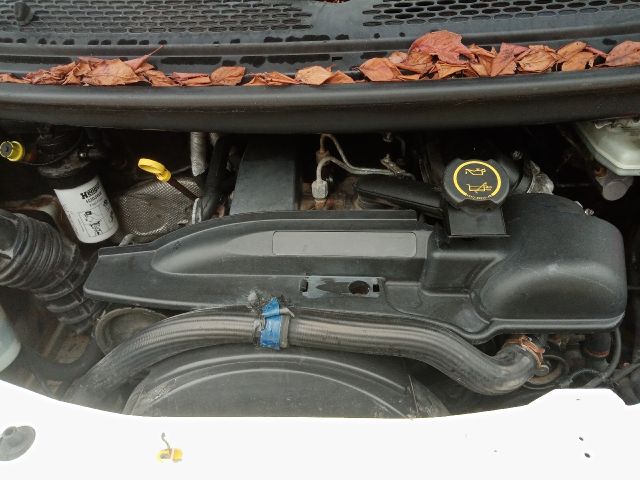 bontott FORD TRANSIT Kipufogó Vezérműtengely